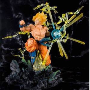 Dragon Ball Z - Super Saiyan Son Goku The Burning Battles (Limited Edition) [Figuarts ZERO]