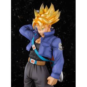 Dragon Ball Z - Super Saiyan Trunks (Edition Limitée) [Figuarts ZERO EX]