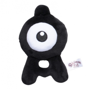 Peluche Pokémon fit Zarbi A