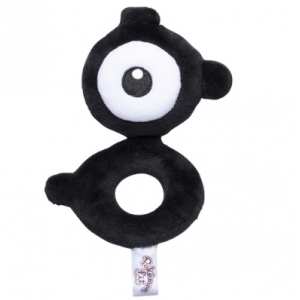 Plush Pokémon fit Unown B