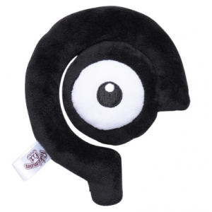 Peluche Pokémon fit Zarbi C