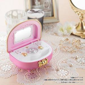Sailor Moon - Moon Rainbow Music Box Limited Edition [Goods]