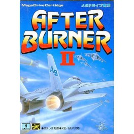 After Burner II [Mega Drive - used]