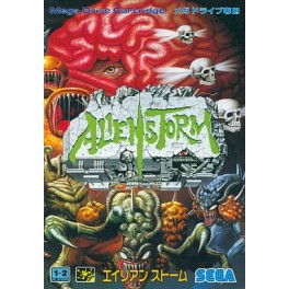 Alien Storm [Mega Drive - occasion]