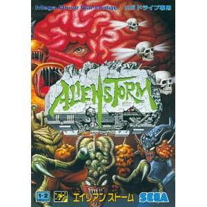 Alien Storm [MD - occasion BE]