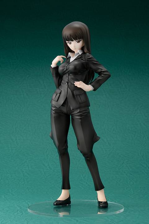 Girls und Panzer das Finale - Shiho Nishizumi Hobby Japan Limited Edition [Amakuni]