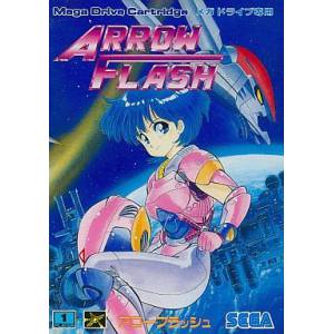 Arrow Flash [MD - Used Good Condition]