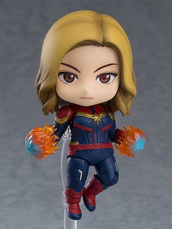 Nendoroid Captain Marvel Hero's Edition Standard Ver. [Nendoroid 1154]