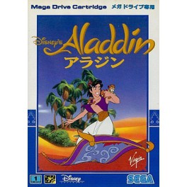 product_naAladdin [Mega Drive - occasion]