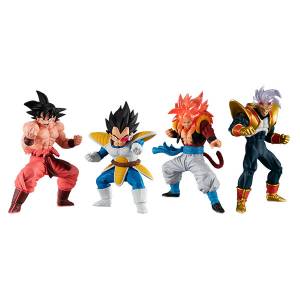 Dragon Ball Super HG Dragon Ball 04 GT Part - 12 Pack BOX [Bandai]