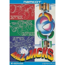 Ball Jacks [Mega Drive - occasion]