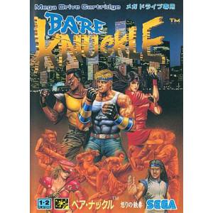 Bare Knuckle / Streets of Rage [MD - Occasion BE]
