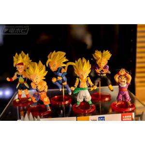 Dragon Ball Legends Collab - World Collectable Figure Vol.1 [Banpresto] [Used]