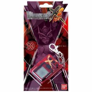 Digital Monster X Ver. 2 / Digimon X Ver. 2 - Red Ver. Limited Edition [Bandai]