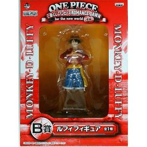 One Piece Romance Dawn for the New World - Monkey D. Luffy B Price - Ichiban Kuji [Banpresto] [Used]
