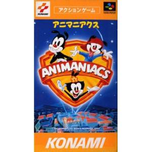 Animaniacs [SFC - occasion BE]