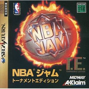 NBA Jam Tournament Edition [SAT - Used Good Condition] [SAT - occasion BE]