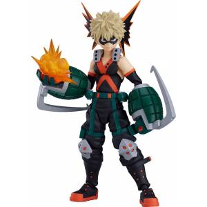 My Hero Academia / Boku no Hero Academia - Katsuki Bakugo [Figma 443]