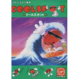 Cool Spot [Mega Drive - occasion]