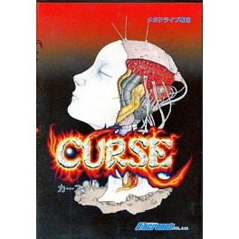 Curse [Mega Drive - occasion]