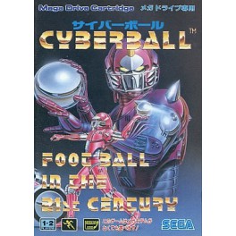 Cyberball [Mega Drive - used]