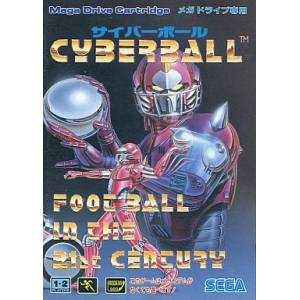 Cyberball [MD - Used Good Condition]