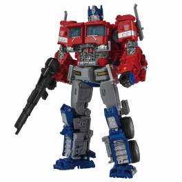 Transformers 35th Anniversary Convoy & Optimus Prime Set