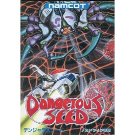 Dangerous Seed [Mega Drive - occasion]