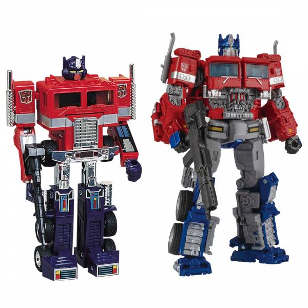 NEW Takara Tomy Transformers MB-01 Optimus Prime from Japan F/S 