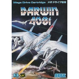 Darwin 4081 [Mega Drive - occasion]