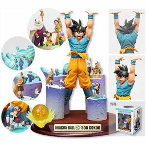 Dragon Ball Selection vol.7 - Genkidama Son Goku [Shueisha] [Used]