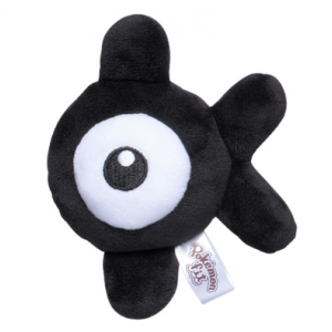 Peluche Pokémon fit Zarbi K