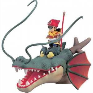 Dragon Ball Museum Collection 10 - Gohan & Shenron [Banpresto] [Used]