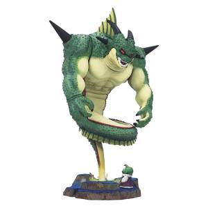 Dragon Ball Museum Collection 14 - Dende & Porunga [Banpresto] [Used]