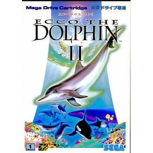 Ecco the Dolphin 2 [MD - Used Good Condition]