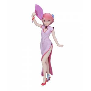 Re: Starting From Zero: A Different World Life - Limited Premium Figure - Ram - Dragon-Dress Ver. [Sega] [Occasion]