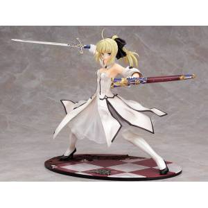 Fate/Stay Night - Saber Lily Golden Caliburn (Limited Edition) [Good Smile] [Used]