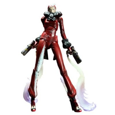 Bayonetta - Jeanne [Play Arts Kai] [Used]