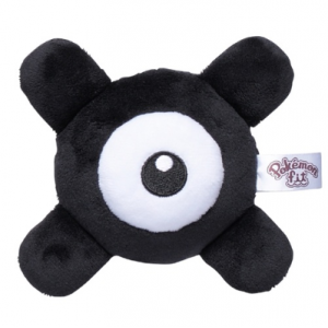 Peluche Pokémon fit Zarbi X