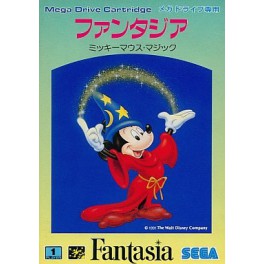 Fantasia [Mega Drive - occasion]