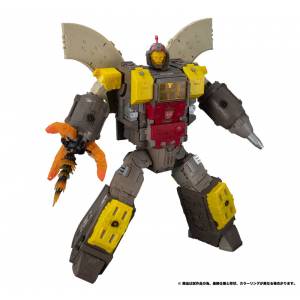 Transformers SIEGE SG-39 Omega Supreme [Takara Tomy]