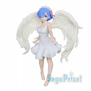 Re: Starting From Zero: A Different World Life - Rem - Demon Angel Ver. [Sega] [Occasion]