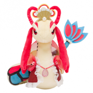 Plush Pokémon Vaporeon Oceanic Operetta Pokemon Center Limited [Goods]