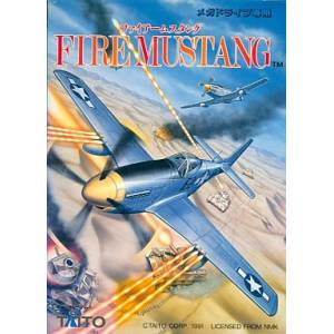 Fire Mustang [MD - Used Good Condition]