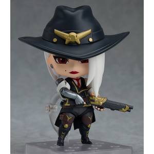 Overwatch Nendoroid Ashe Classic Skin | Nin-Nin-Game.com