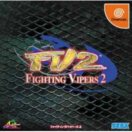 Fighting Vipers 2 [occasion]