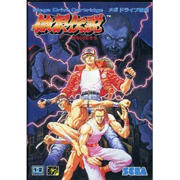 Garou Densetsu / Fatal Fury [Mega Drive - used]