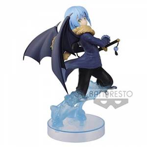 Tensei Shitara Slime Datta Ken - Exq Figure - Rimuru Ver.2 [Banpresto] [Used]