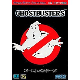 Ghostbusters [Mega Drive - occasion]