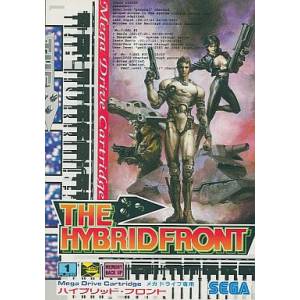 The Hybrid Front [MD - occasion BE]